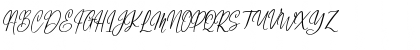 Fleur Bleue Regular Font