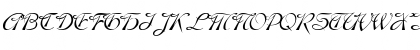 Fortesque Italic Regular Font