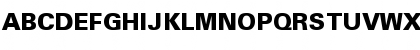 Fox -Black-Light Regular Font
