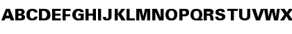 Fox-Bold-Thin Bold Regular Font