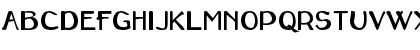 French Creek Bold Regular Font
