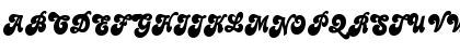 Friends-Condensed Normal Font Friends-Condensed Normal Font
