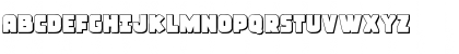 Frost Giant 3D Regular Font Frost Giant 3D Regular Font