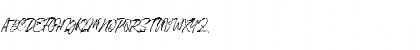 Fudelines_Demo Regular Font