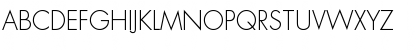 Futura-Light Regular Font Futura-Light Regular Font