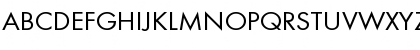 FuturaExt-Norma Regular Font