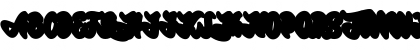 Gadimon Extrude Regular Font
