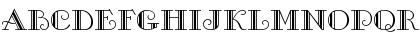 Gallary High Regular Font