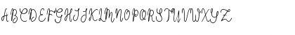 Ganella Regular Font