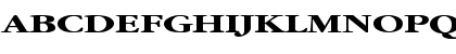 Garamond-Bold Ex Regular Font