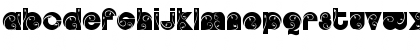 GARDEN BLACK PERSONAL USE Regular Font GARDEN BLACK PERSONAL USE Regular Font