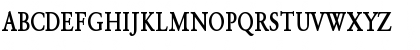 Garrick-Condensed Bold Font