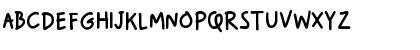 Gempita Regular Font