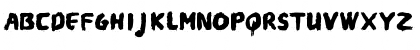 Gie Hike Regular Font Gie Hike Regular Font