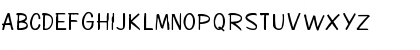Glenburn-Light Regular Font Glenburn-Light Regular Font