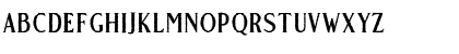 Gold Coast Free Rough Regular Font