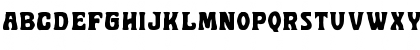 Golddrew DEMO Regular Font