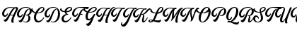 Golden Hills DEMO Regular Font