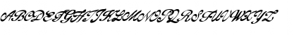 GoldFinger Regular Font