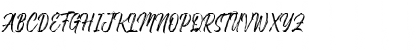 Gosthel Regular Font Gosthel Regular Font
