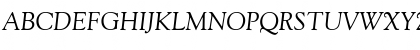 Goudi Olde Style Italic Font Goudi Olde Style Italic Font