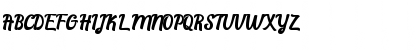 graduation Regular Font graduation Regular Font
