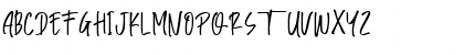 Great Authorized Regular Font Great Authorized Regular Font