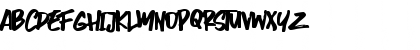 Greathunt Regular Font Greathunt Regular Font