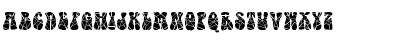 Groovey-Cracked Normal Font Groovey-Cracked Normal Font