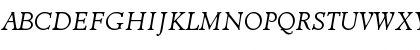 Gutenburg Italic Regular Font Gutenburg Italic Regular Font