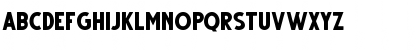 Gutter Regular Font