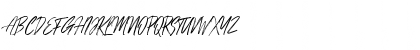 Guzttass Regular Font