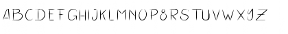 HairStyles Regular Font HairStyles Regular Font