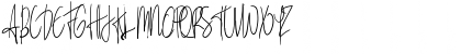 Handle Regular Font