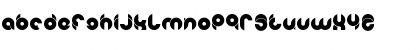 ChewedKandi Regular Font ChewedKandi Regular Font