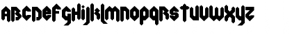 Hard Punk Gothik Regular Font