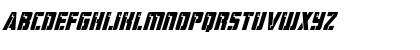 Hard Science Super-Italic Italic Font Hard Science Super-Italic Italic Font