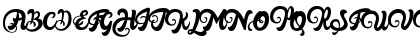 Harilly Aleya Regular Font