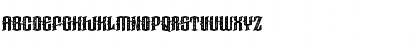 Haunted Woods Corroded Demo Regular Font