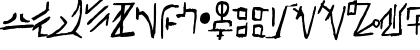 Haury Regular Font Haury Regular Font