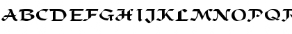 Heidelbe-Normal Ex Regular Font