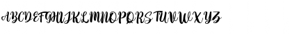 Hello Anissta Script Font Hello Anissta Script Font