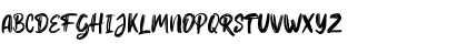 Hello Dear Demo Regular Font