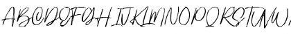 Hellotropica Regular Font
