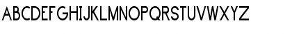 Highball-Condensed Normal Font