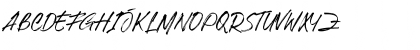 Hillstone Demo FPU Regular Font