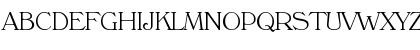 Verona-Xlight Regular Font Verona-Xlight Regular Font