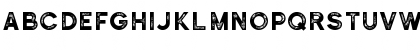 Historical Sans Textured Font