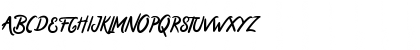 Holiday In Monday Regular Font Holiday In Monday Regular Font