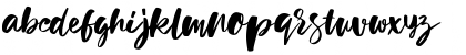 Holiday Sun Regular Font